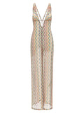 Missoni Zigzag Cover-up Suit
