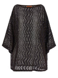 Missoni Zigzag Mesh Dress