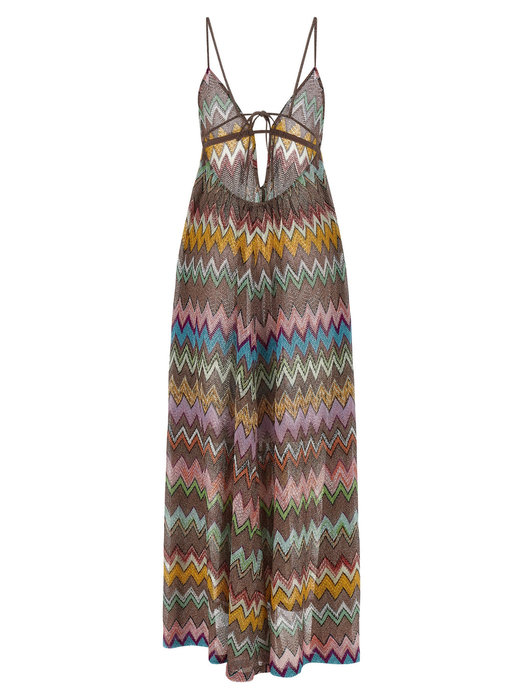 Missoni Lamé Viscose Dress