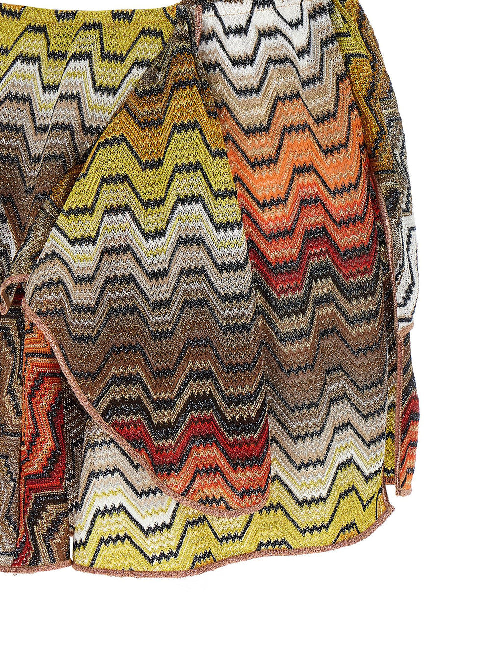 Missoni Greek Motif Cover-up Dress