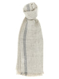 Brunello Cucinelli Linen Scarf