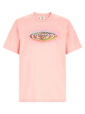 Casablanca Martin Naumann Glass Logo T-shirt