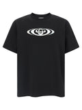 Casablanca Warped Logo T-shirt