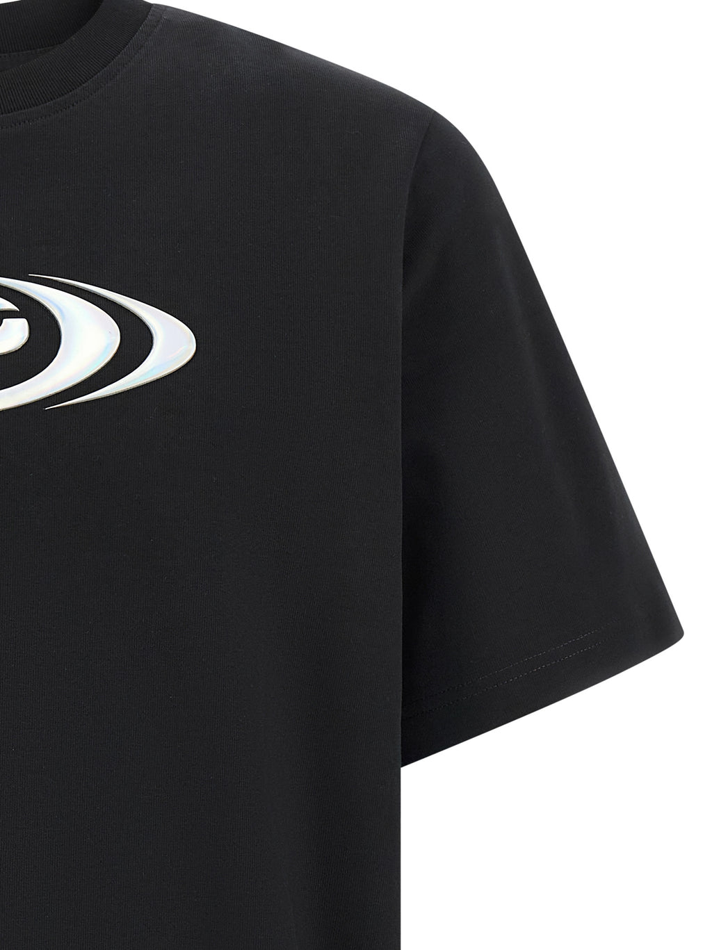 Casablanca Warped Logo T-shirt