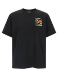 Casablanca Heat Map Logo T-shirt