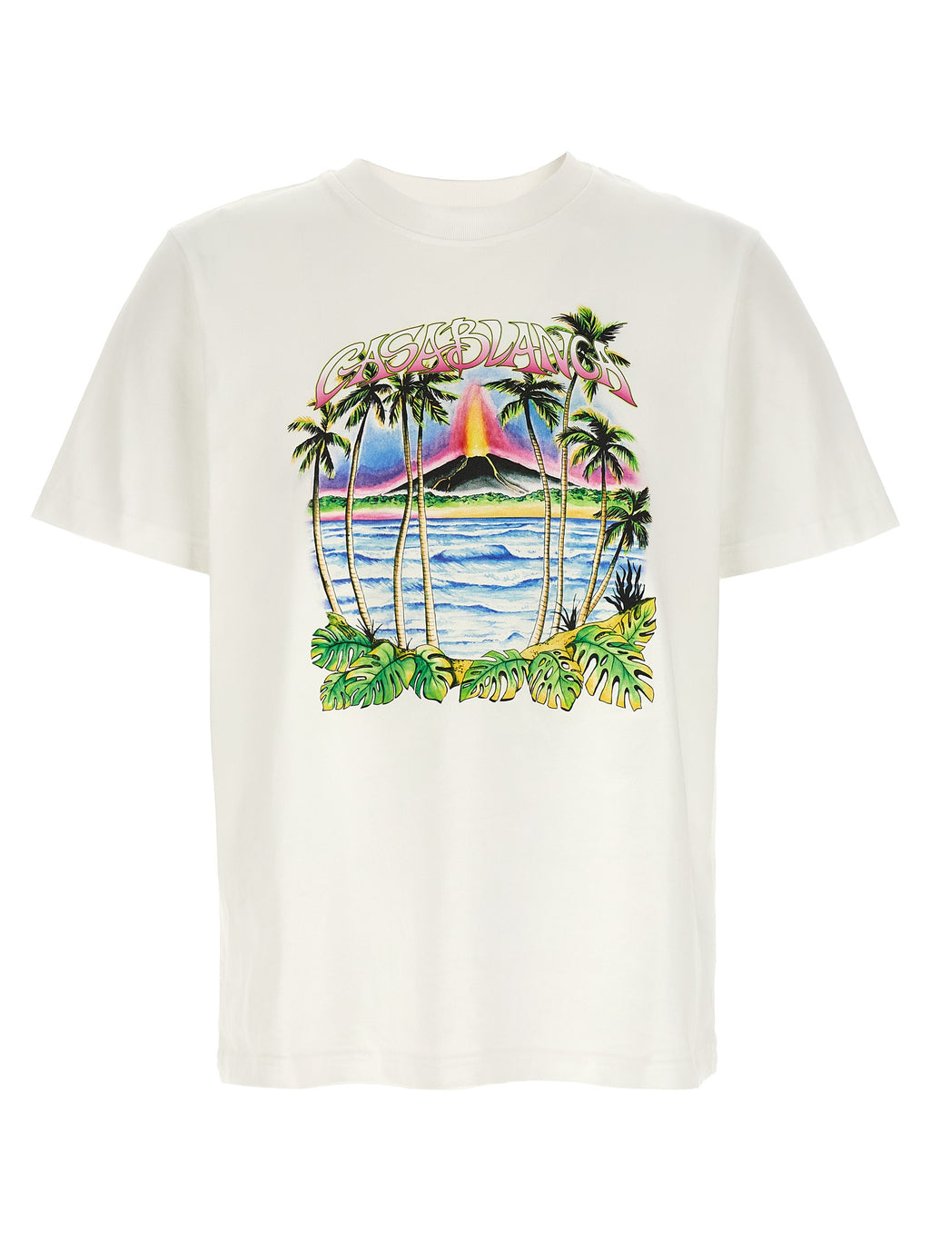 Casablanca Volcano T-shirt