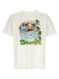 Casablanca Volcano T-shirt