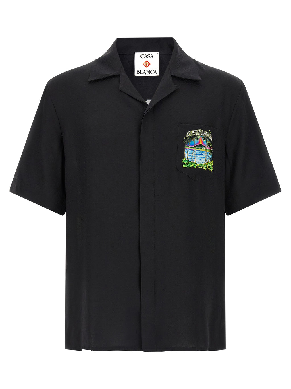Casablanca Volcano Shirt