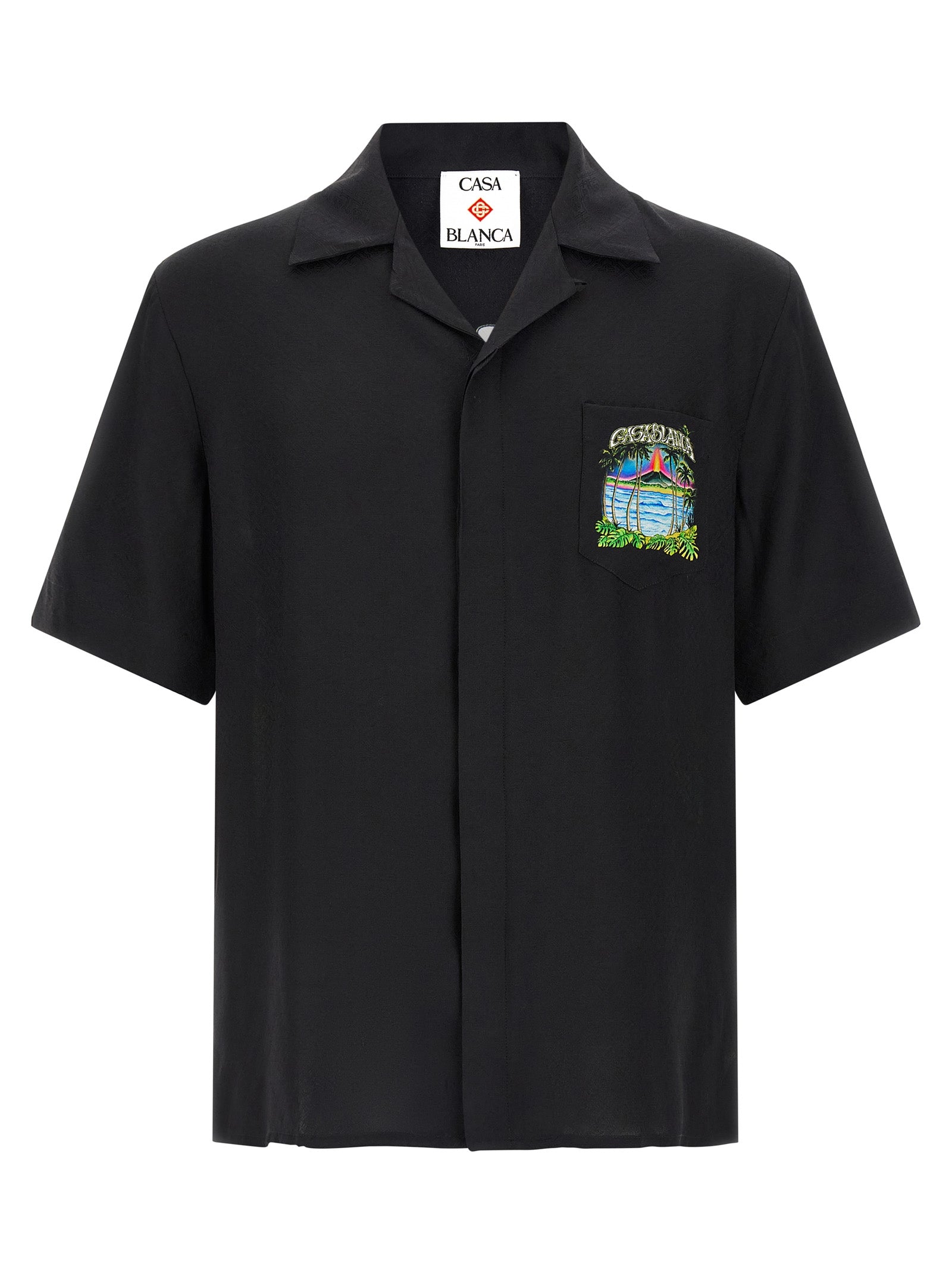 Casablanca Volcano Shirt