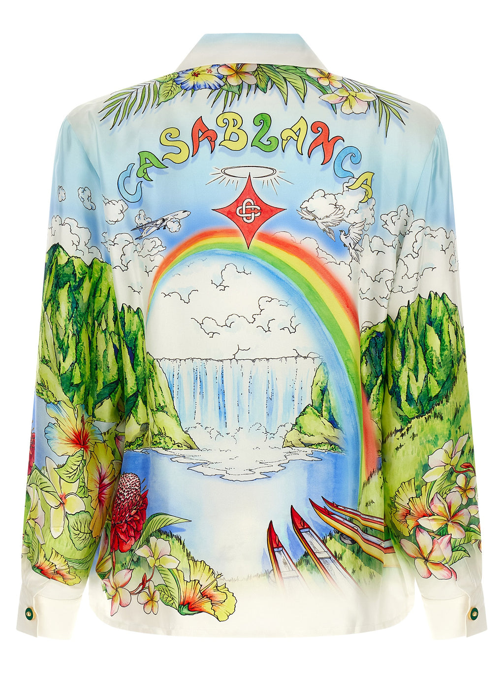 Casablanca Aloha Shirt