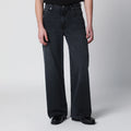 Séfr Relaxed Cut washed black jeans