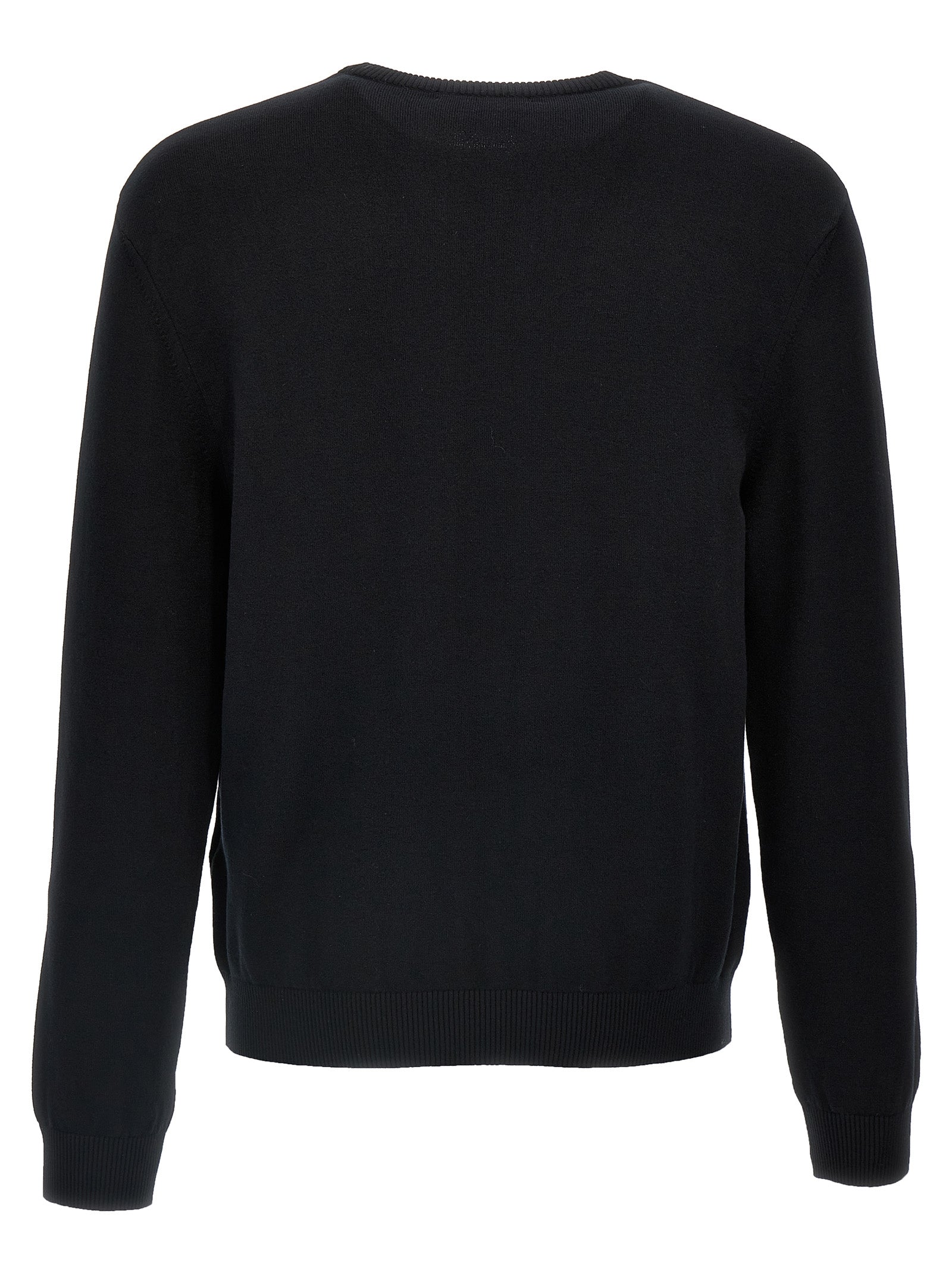 Marine Serre Moon Logo Sweater