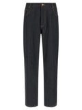 Thom Browne Japanese Selvedge Denim Jeans