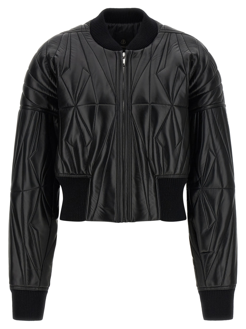 Moncler + Rick Owens Geocamo Bomber Jacket