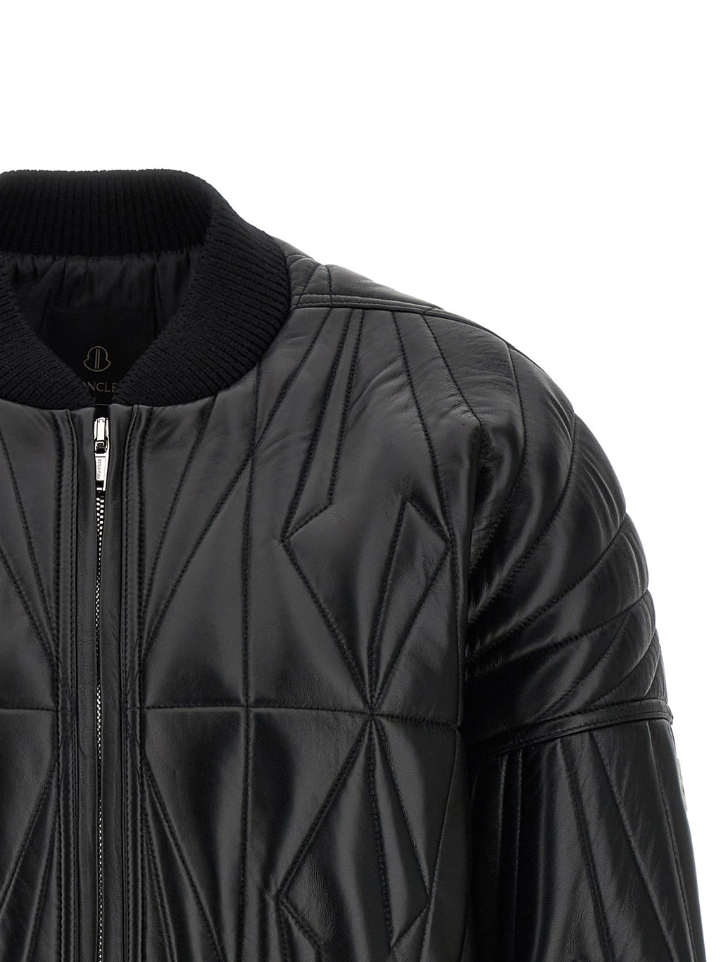 Moncler + Rick Owens Geocamo Bomber Jacket