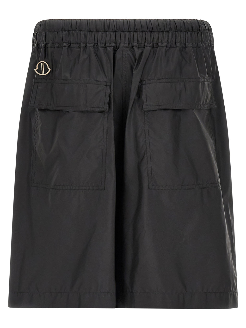 Moncler + Rick Owens Kiltshorts Bermuda Shorts