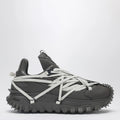 Moncler + Rick Owens Trailgrip Magalace Sneakers in mud color