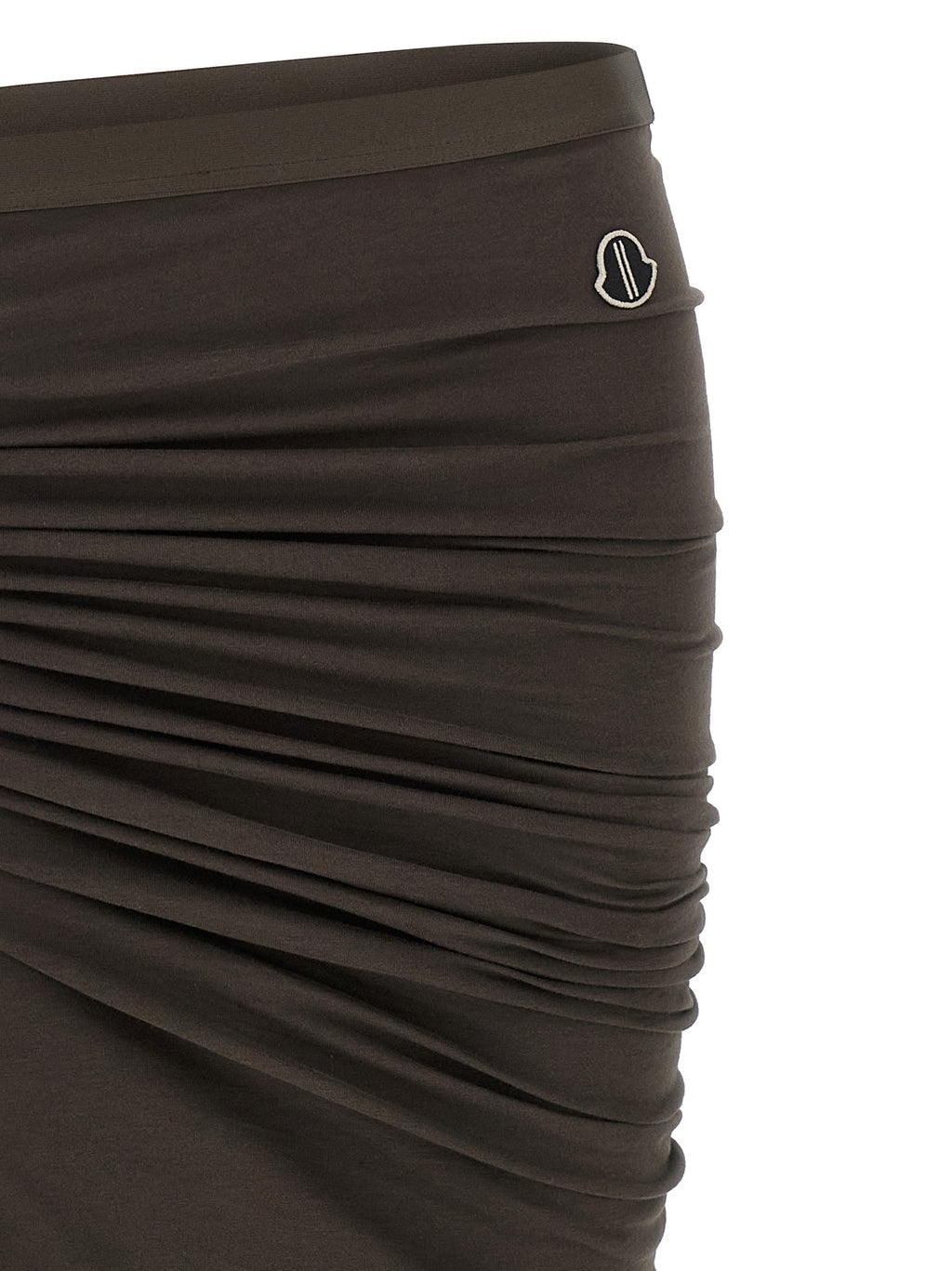 Moncler + Rick Owens Adjustable Skirt