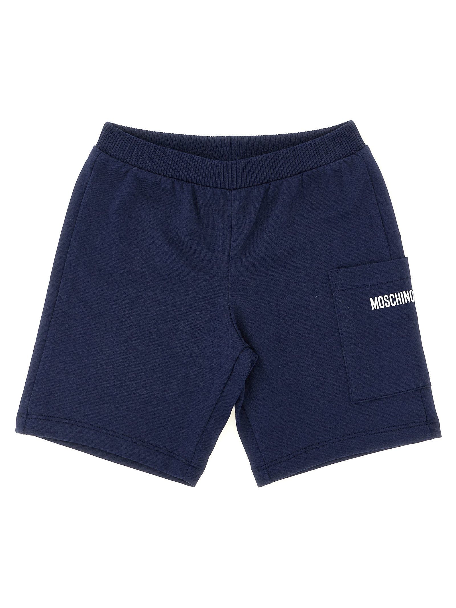 Moschino Baby Moschino Teddy Bear T-shirt + Bermuda Suits