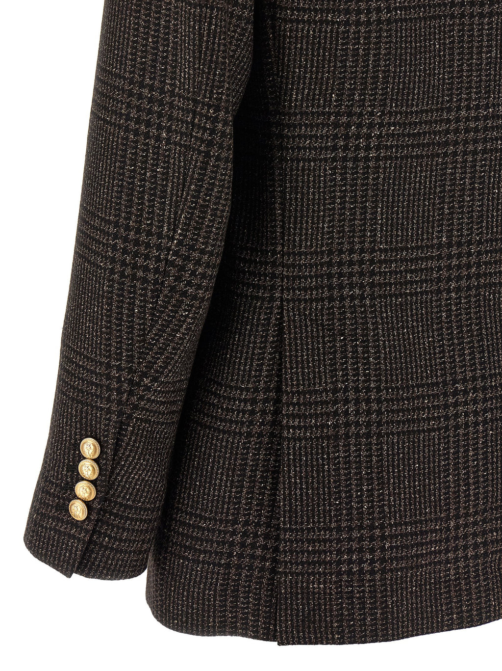 Brunello Cucinelli Prince Of Wales Blazer
