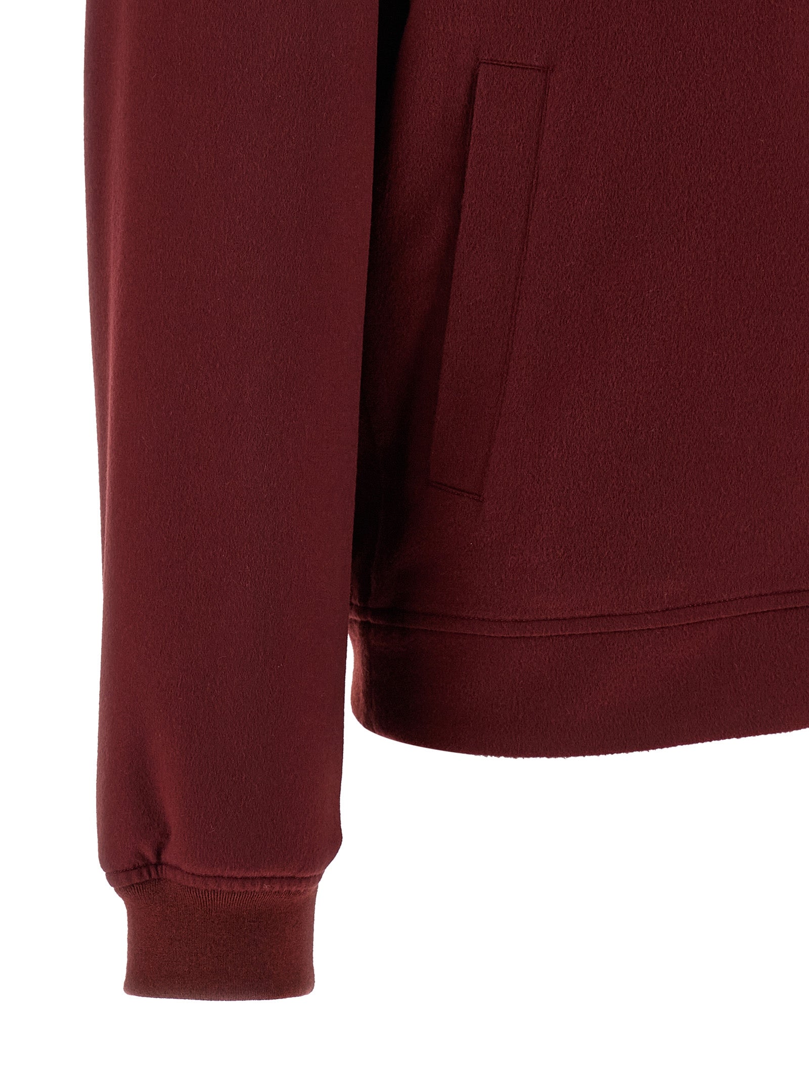 Brunello Cucinelli Cashmere Bomber Jacket