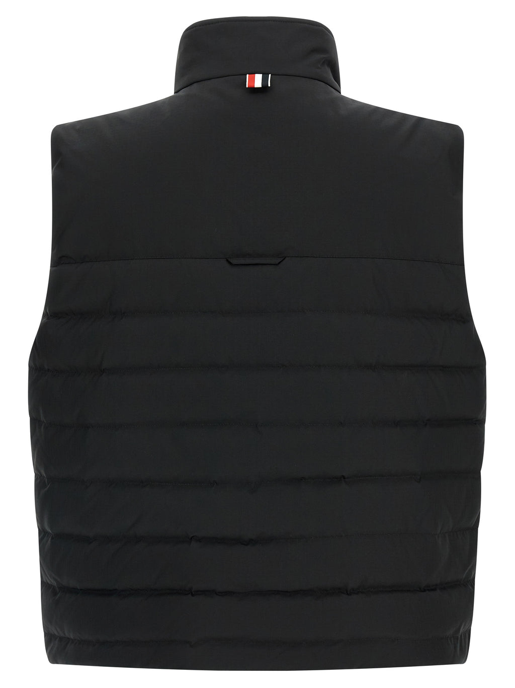 Thom Browne 4 Bar Vest