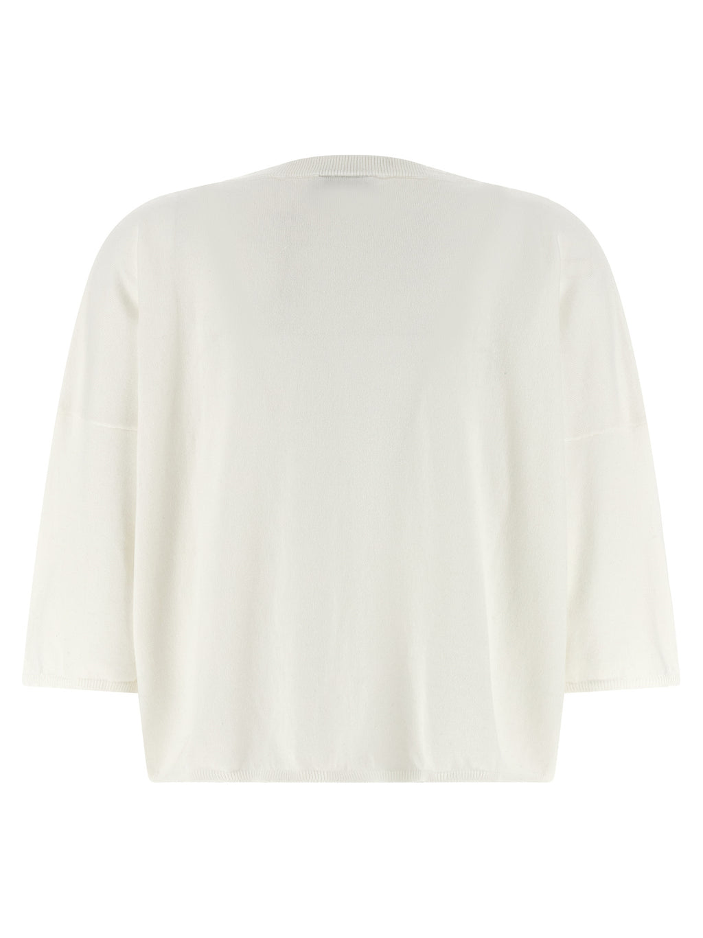 Be You Cashmere Cotton Sweater