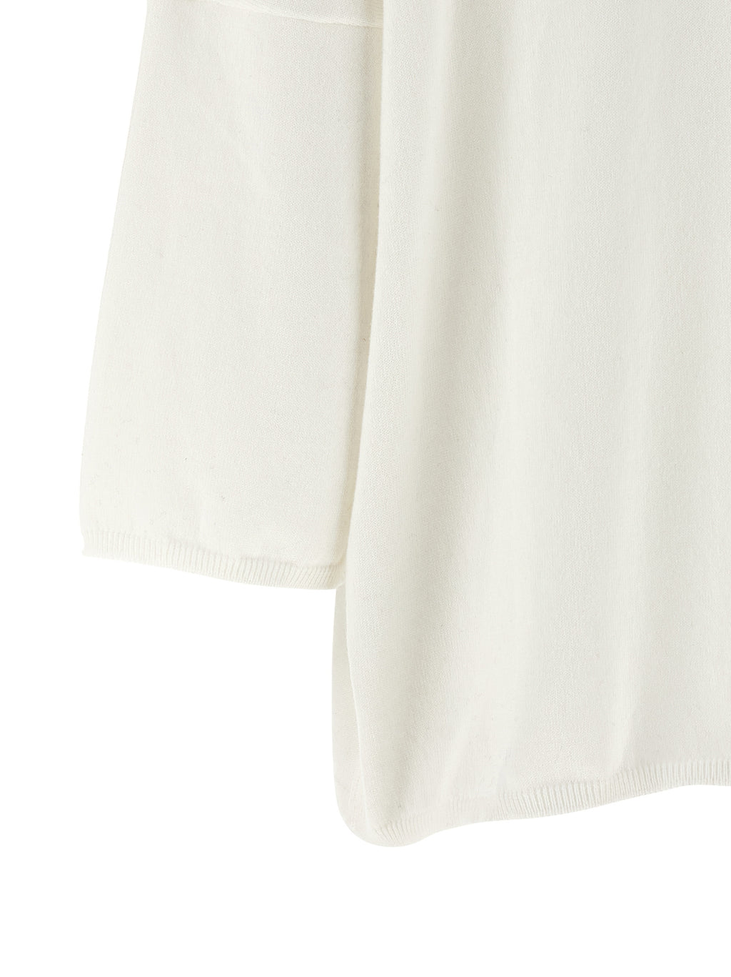 Be You Cashmere Cotton Sweater