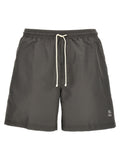 Brunello Cucinelli Logo Swimsuit