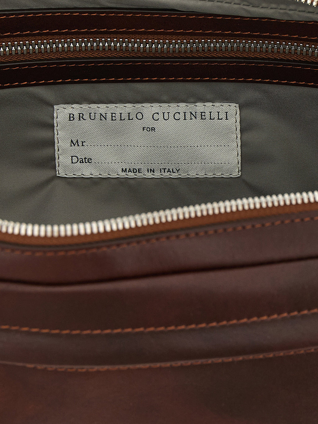 Brunello Cucinelli Heraldic Logo Beauty Of Solomeo