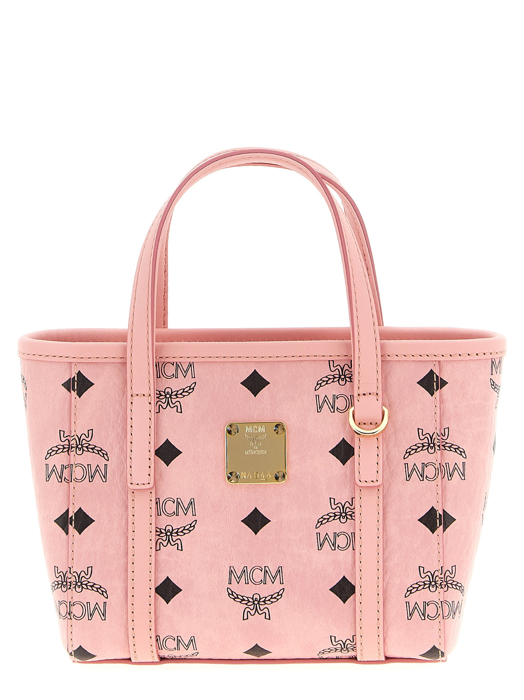 Mcm Toni X-mini Shopping Bag