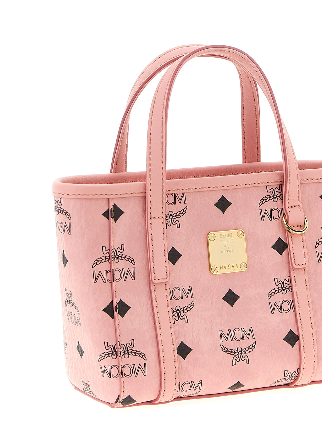 Mcm Toni X-mini Shopping Bag