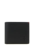 Brunello Cucinelli Heraldic Coat Of Arms Wallet