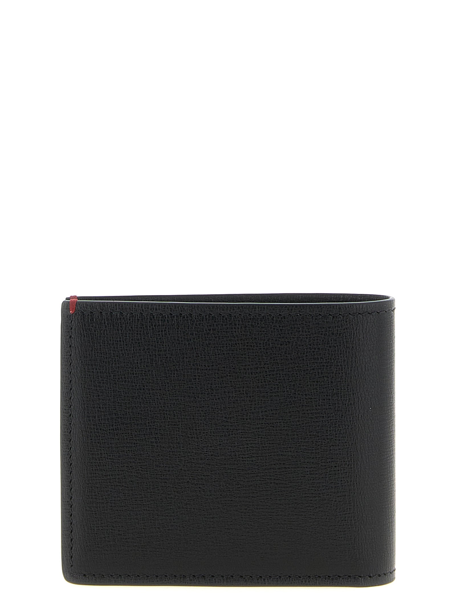 Brunello Cucinelli Heraldic Coat Of Arms Wallet