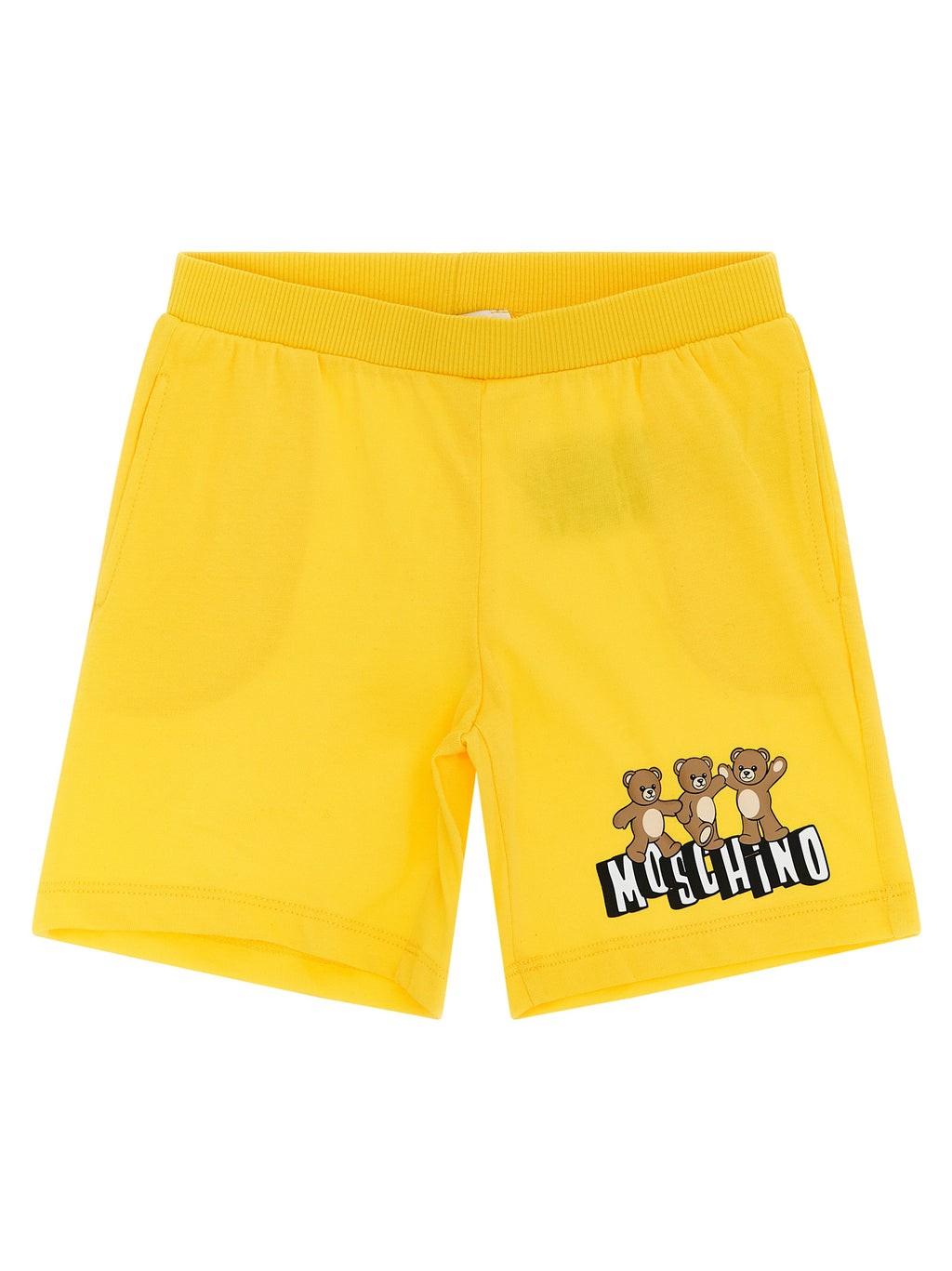 Moschino Baby Moschino Teddy Bear T-shirt + Bermuda Suits