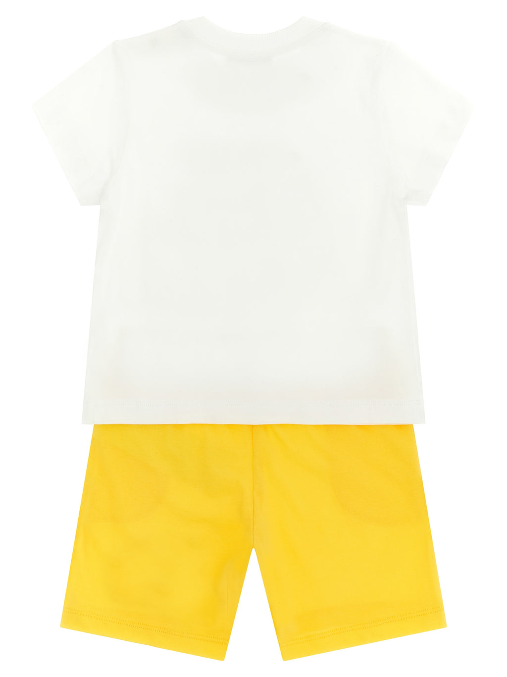 Moschino Baby Moschino Teddy Bear T-shirt + Bermuda Suits