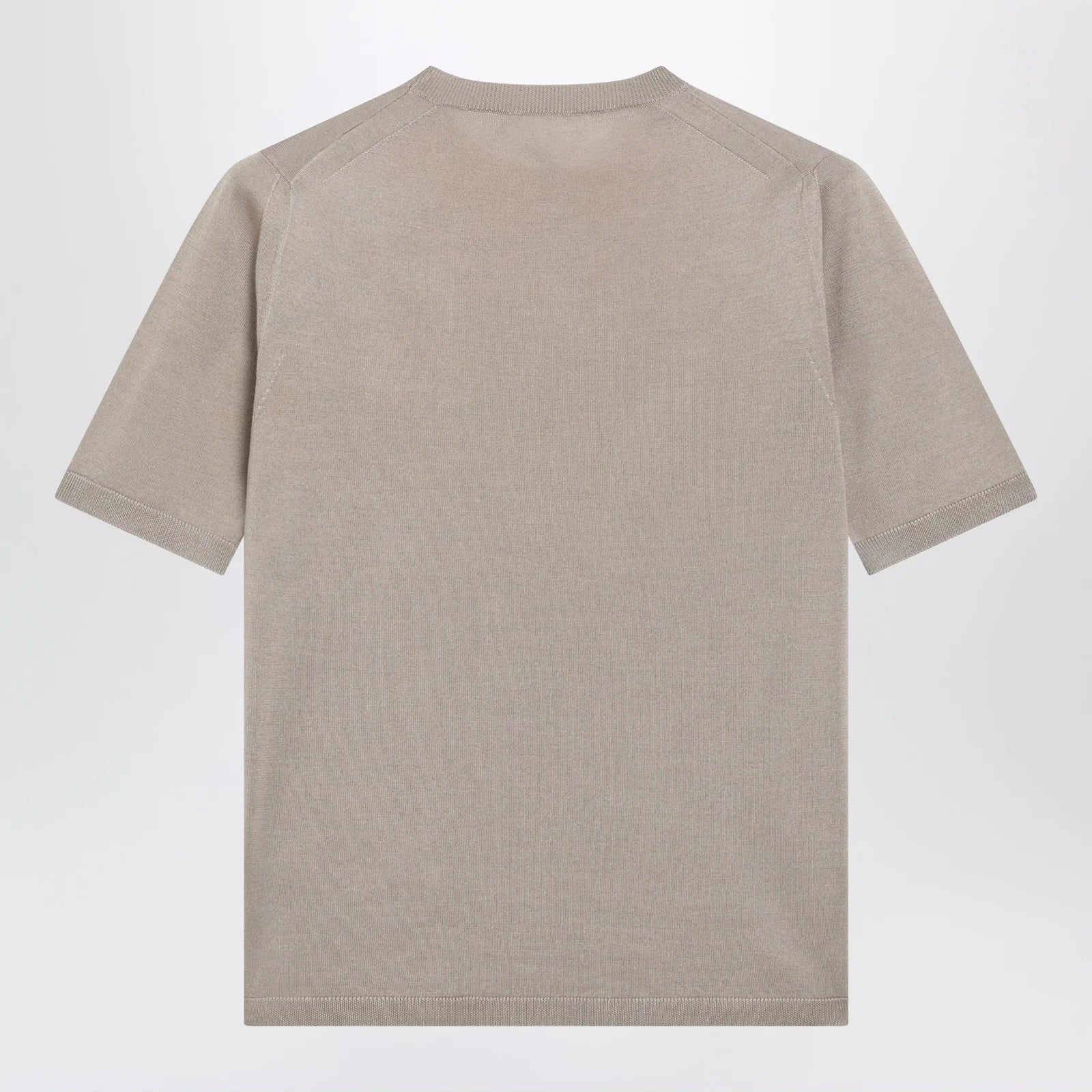 Max Mara Rock beige cashmere and silk sweater