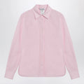 Max Mara Pink cotton poplin shirt