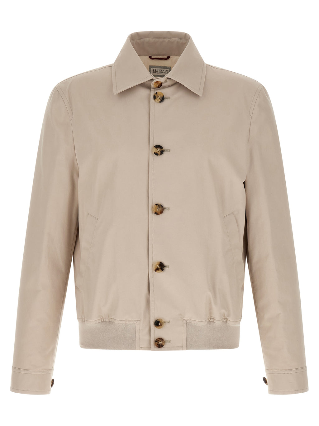 Brunello Cucinelli Cotton Jacket