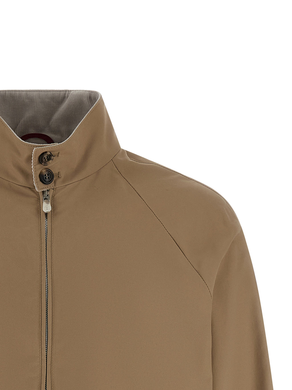 Brunello Cucinelli Techno Cotton Jacket