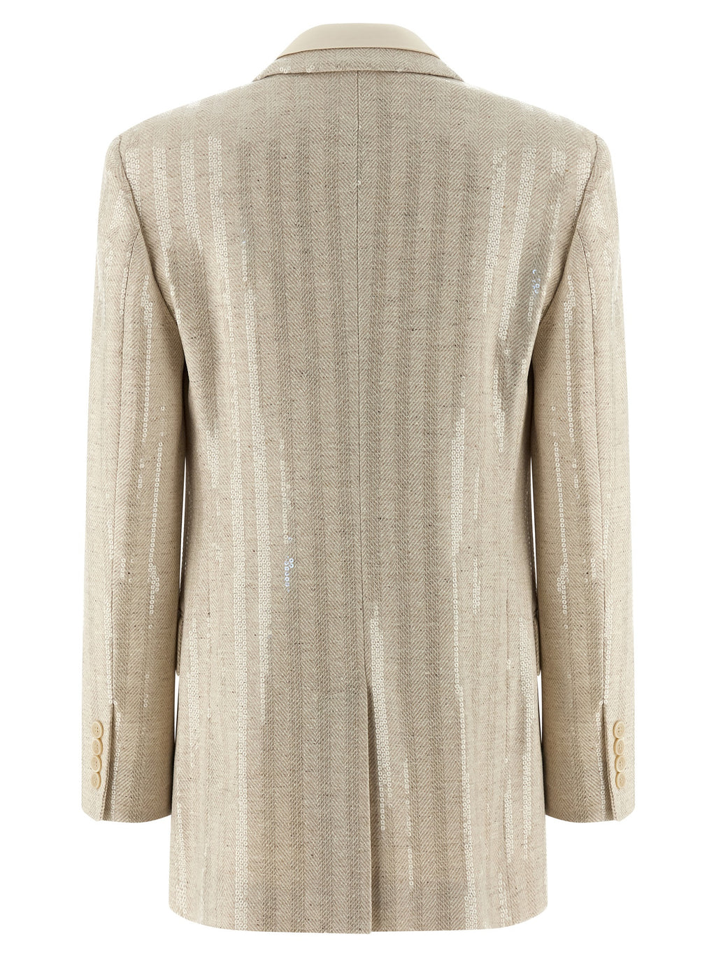 Brunello Cucinelli Sequin Blazer