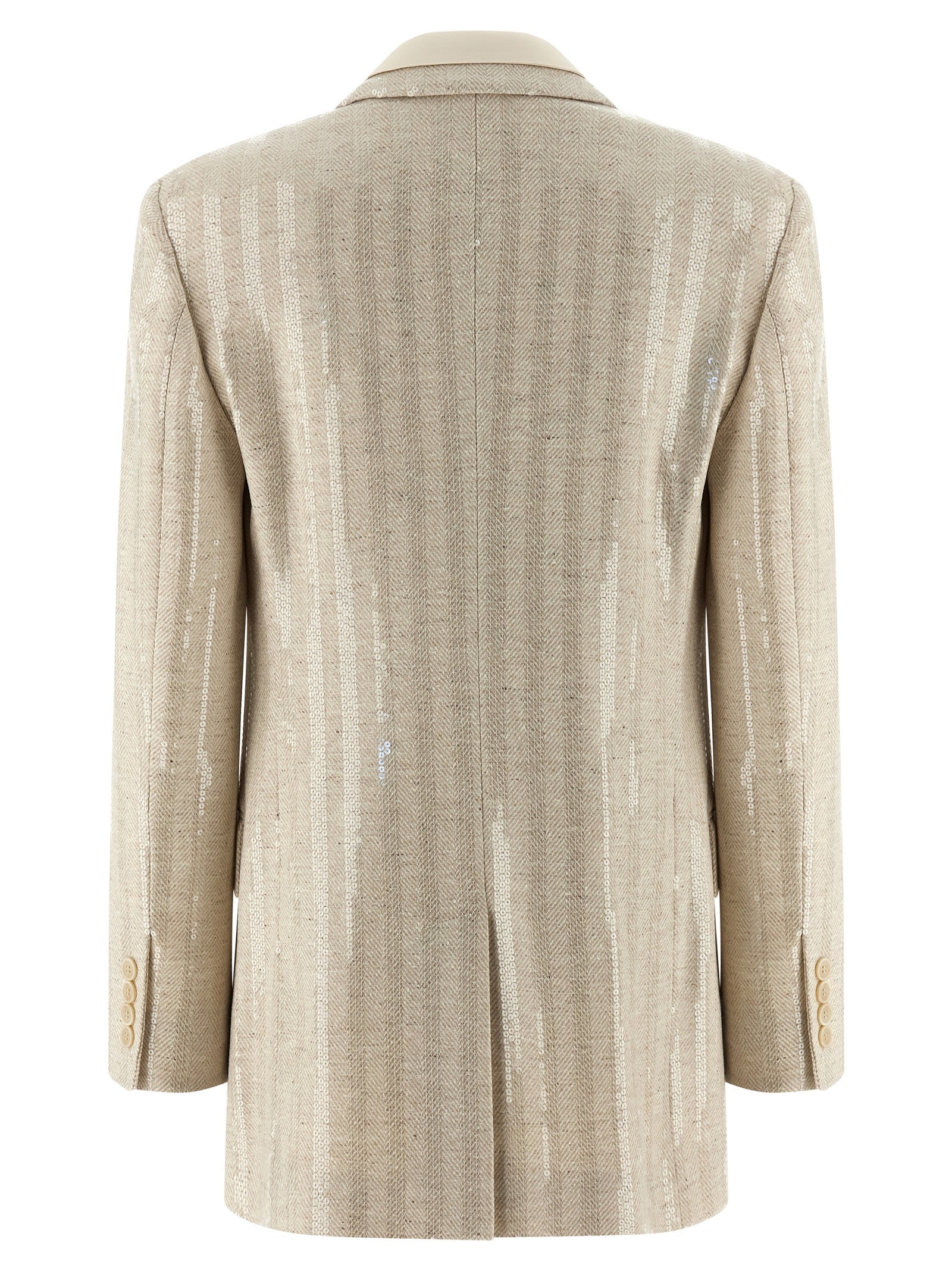 Brunello Cucinelli Sequin Blazer