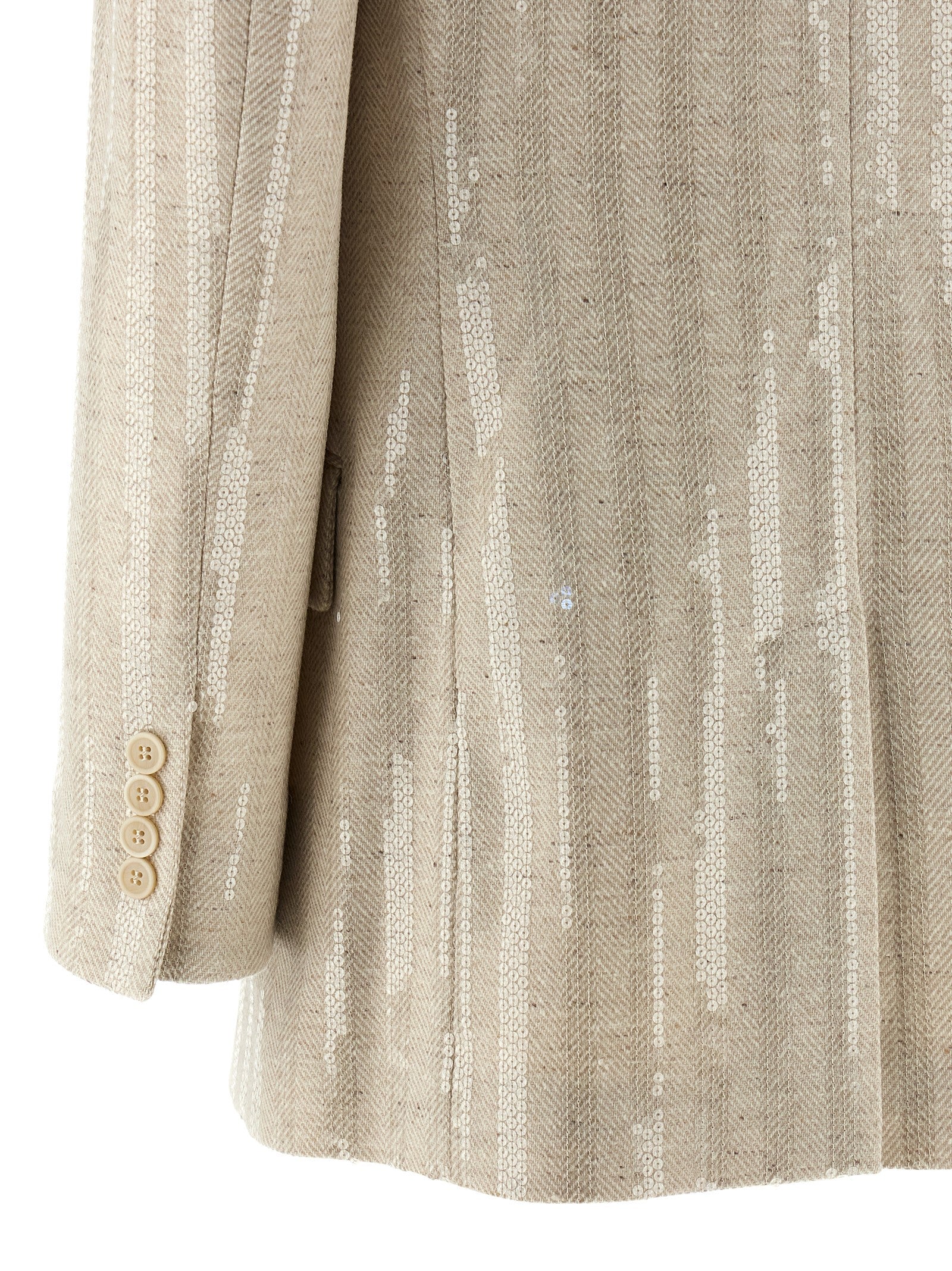 Brunello Cucinelli Sequin Blazer
