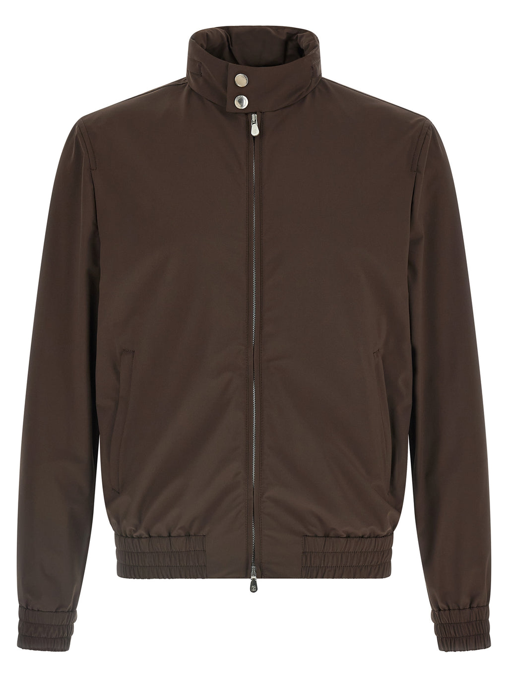 Brunello Cucinelli Removable Hood Jacket