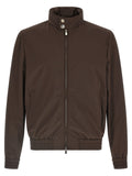Brunello Cucinelli Removable Hood Jacket