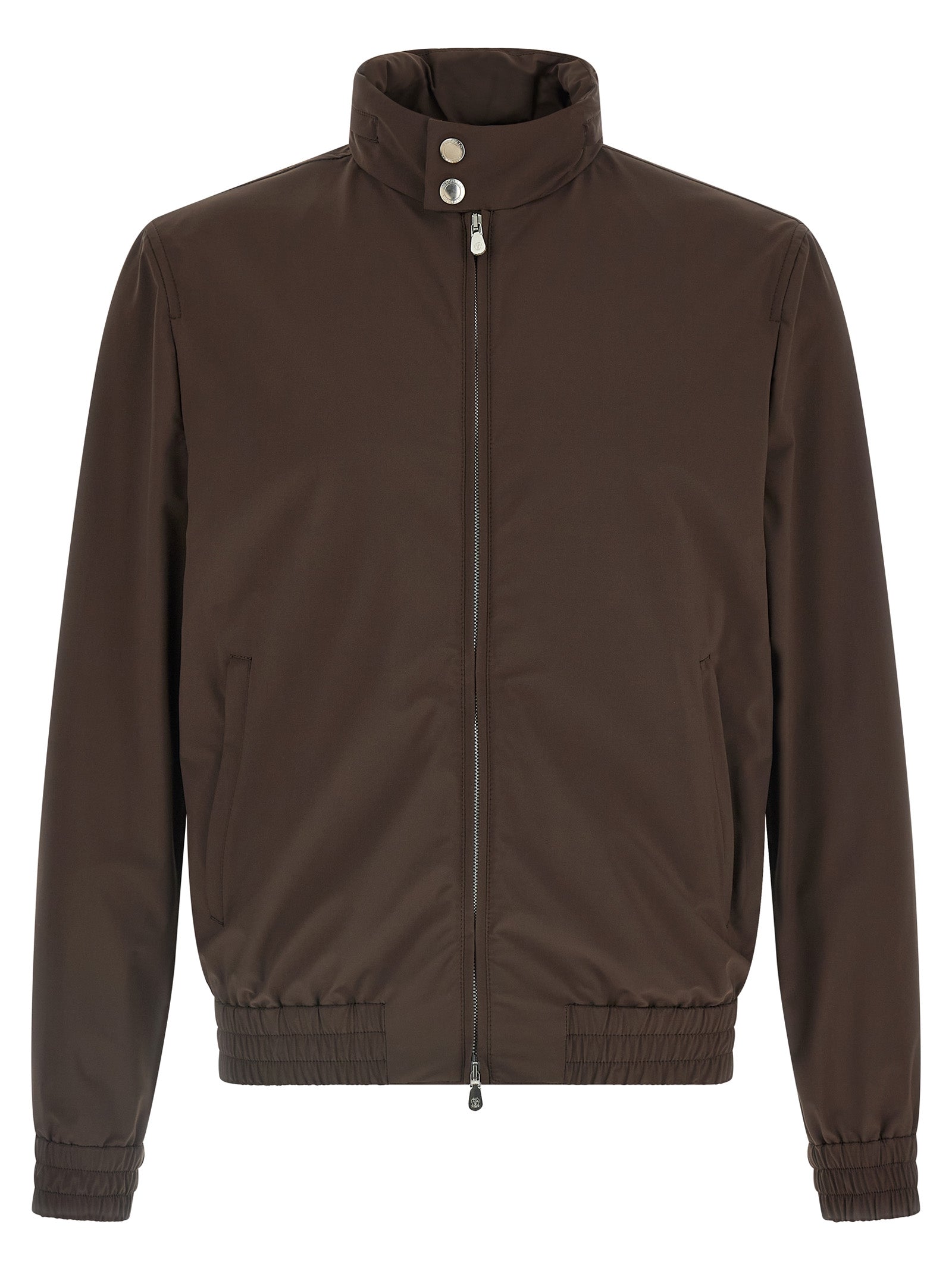 Brunello Cucinelli Removable Hood Jacket