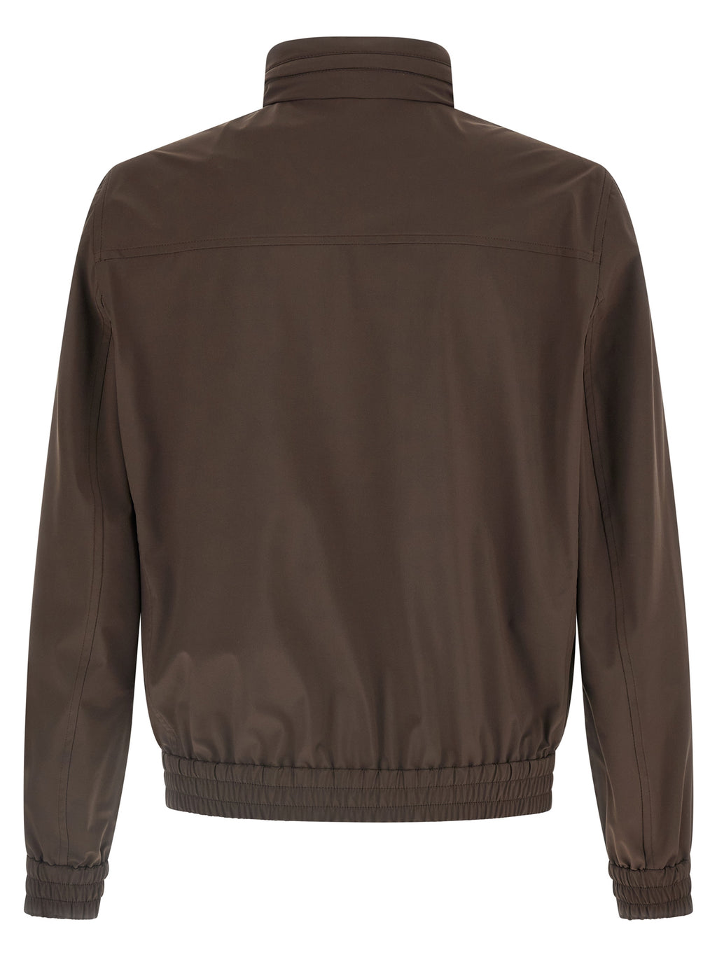 Brunello Cucinelli Removable Hood Jacket