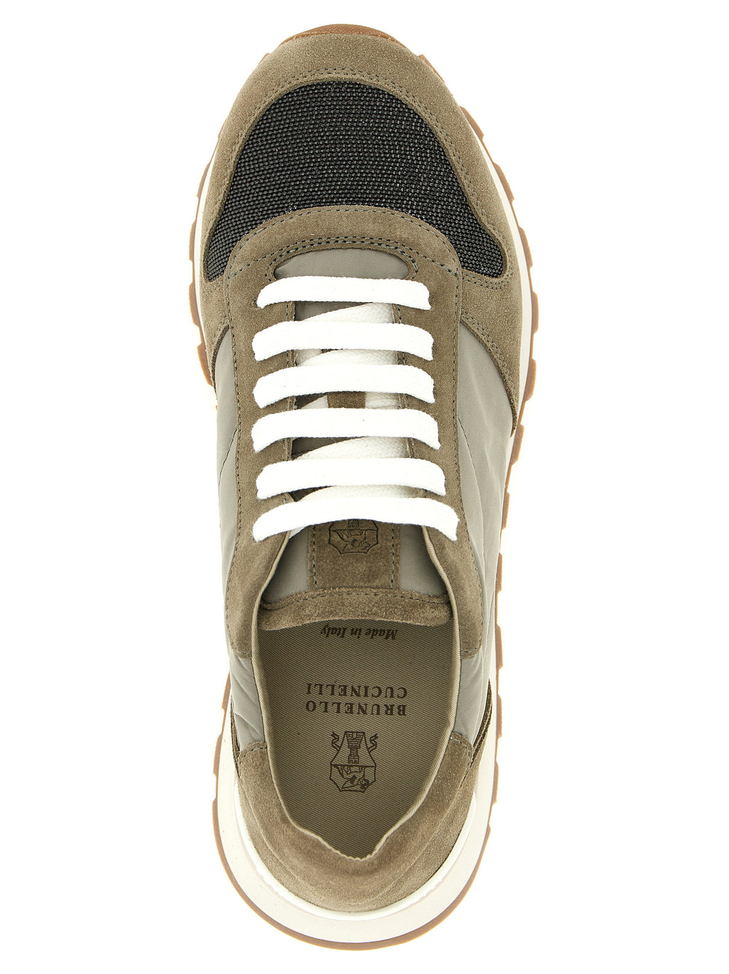 Brunello Cucinelli Active Sneakers