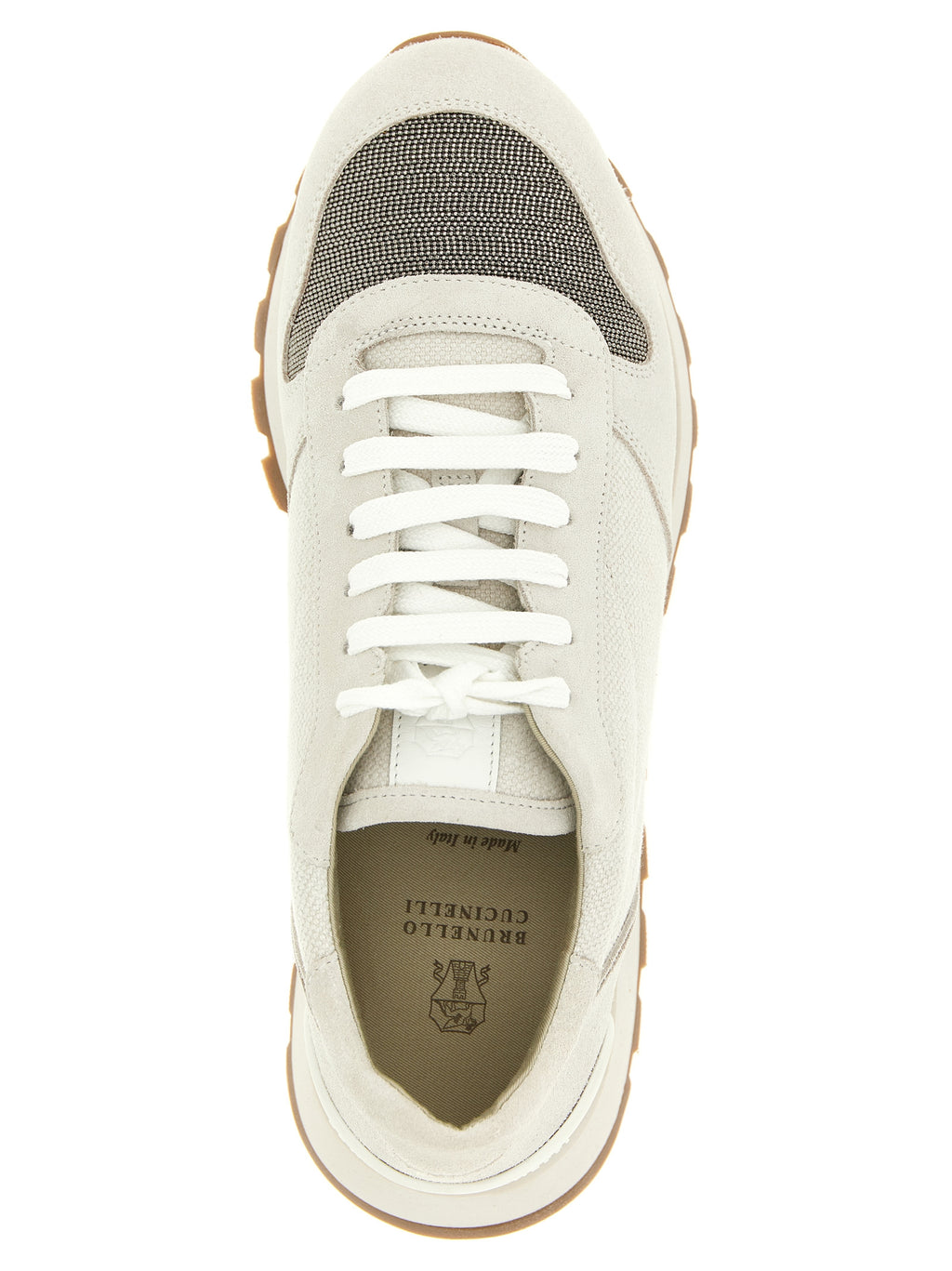Brunello Cucinelli Monile Sneakers