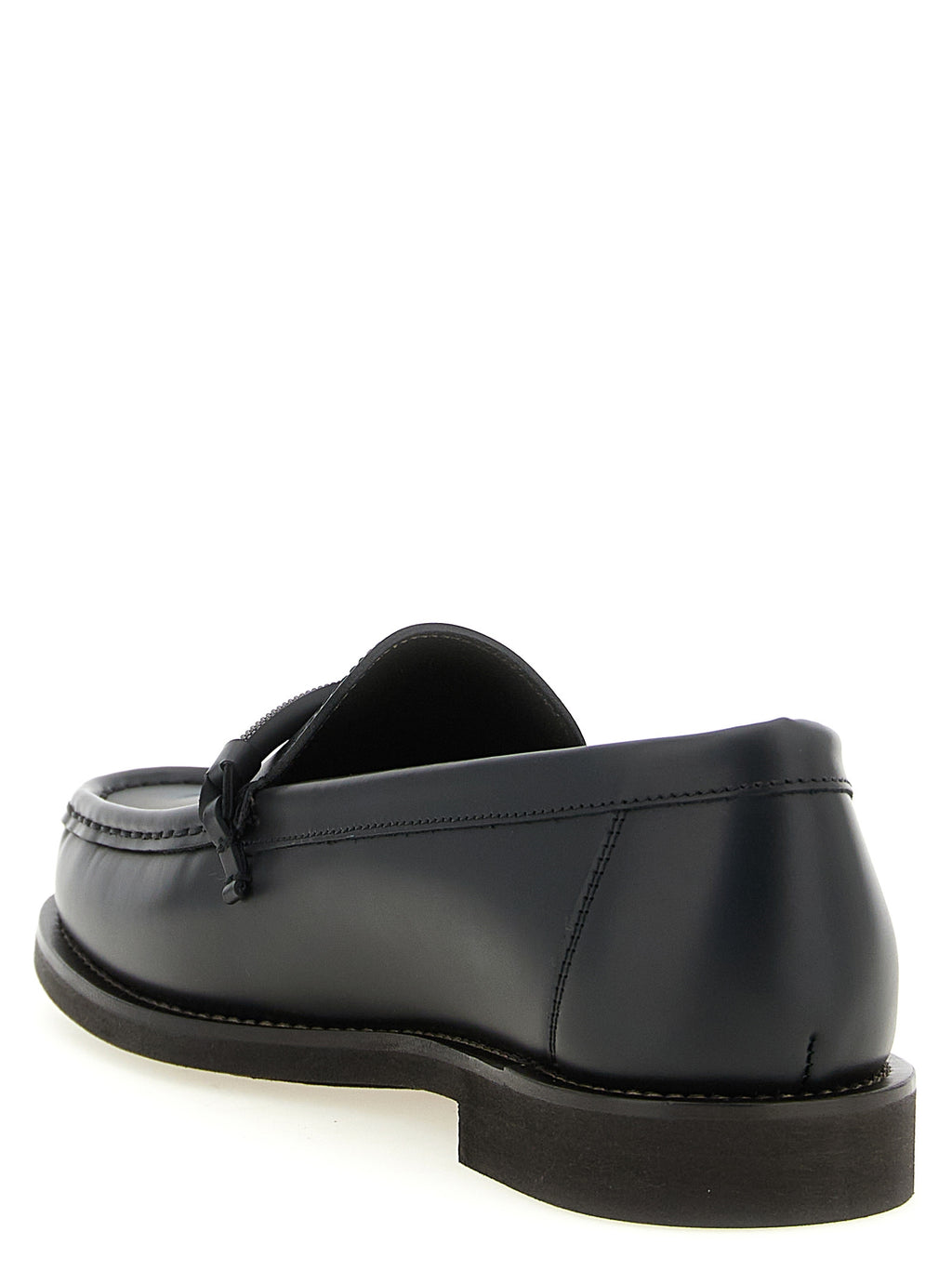Brunello Cucinelli Penny Loafer Loafers